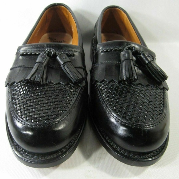Allen Edmonds “CODY” Sz 8.5 EU 42.5 Mens C3A D12 main image 4